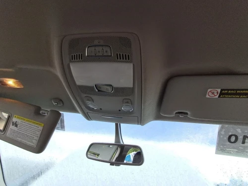 2009-2016 Audi Q5 Front Without Sunroof Used Overhead Console