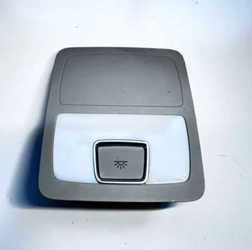 2010-2015 Audi Q7 Rear Used OEM Overhead Console