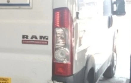 2014-2024 Dodge ProMaster 1500 Van Passenger RH Tail Light Tail Lamp OEM used OEM tail light assembly