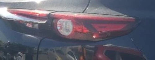 2016-2023 Mazda CX-9 RH Passenger Quarter Panel Mounted Tail Light Lamp OEM used OEM tail light assembly