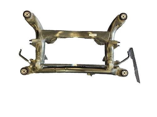 2021 ALFA ROMEO STELVIO Rear Subframe Crossmember 505592300 2018 19 20 Used OEM used OEM rear subframe and crossmember