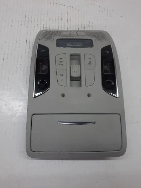2012 Audi A6 Front Used Overhead Console