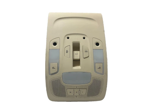 2012 Audi A6 Used OEM Overhead Console
