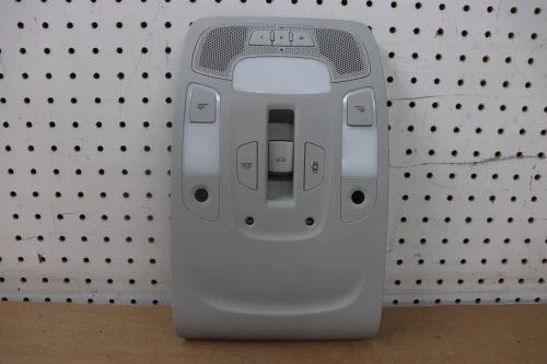 2012-2013 Audi A7 3.0L Used Overhead Console