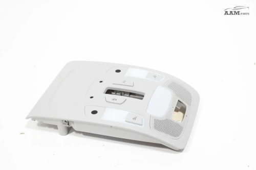 2012-2015 Audi A6 Sunroof Used OEM Overhead Console