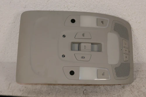 2012-2015 Audi A7 / Quattro Used OEM Overhead Console