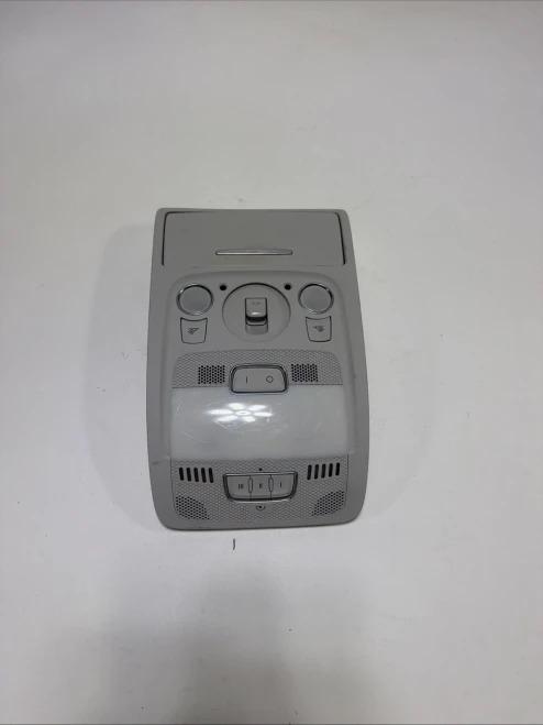 2012-2017 Audi A4 / A5 / S4 / S5 / Q5 Used OEM Overhead Console