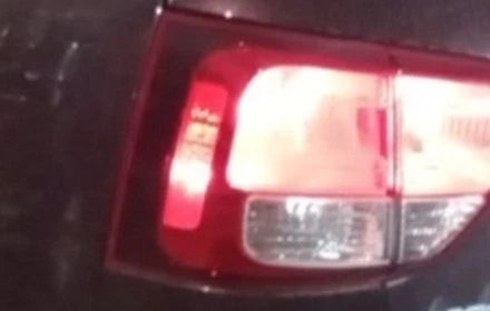 2014-2015 14 15 Kia Sorento Driver LH Quarter Mounted Tail Lamp Light OEM used OEM tail light assembly