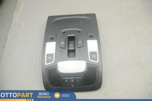 2012-2017 Audi A6 / A7 Used OEM Overhead Console