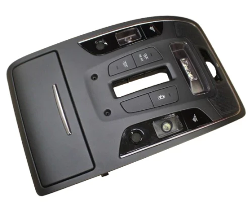2012-2018 Audi A6 / A7 Black Used Overhead Console