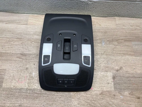 2012-2018 Audi A6 / S6 Used OEM Overhead Console