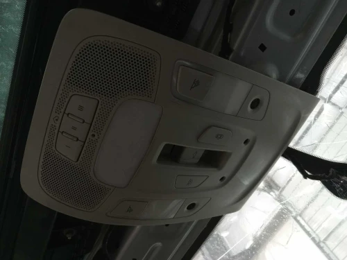 2012-2018 Audi A6 Gray Used OEM Overhead Console 4G0947135GET1