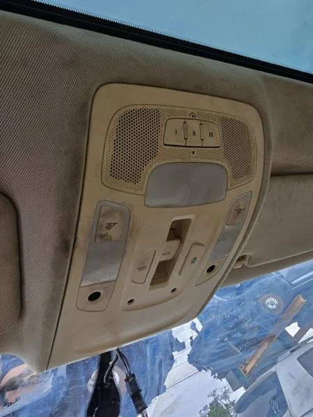 2012-2018 Audi A6 Sunroof Used Overhead Console