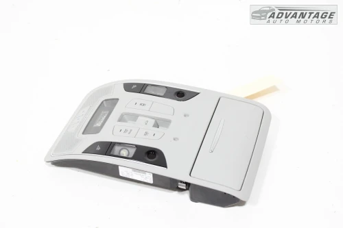 2012-2018 Audi A7 / Quattro Used OEM Overhead Console