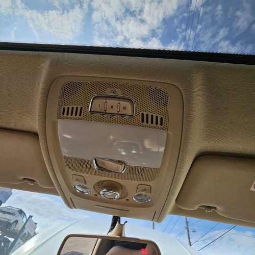 2013-2015 Audi A4 Sunroof Used Overhead Console