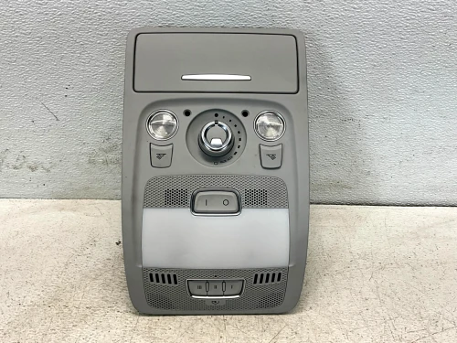 2013-2016 Audi A4 Rear Used OEM Overhead Console