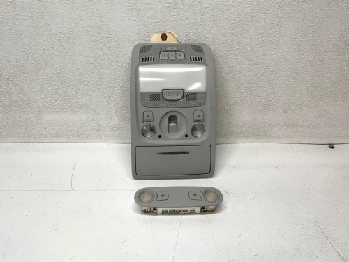 2013-2017 Audi A5 Used OEM Overhead Console LOT3474