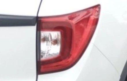 19-21 Honda Passport Right Passenger Quarter Mounted Tail Light Lamp OEM OEM used OEM tail light assembly