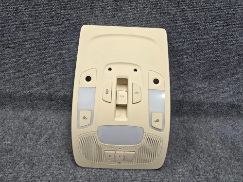 2013-2018 Audi A6 Front Used OEM Overhead Console