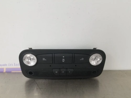 2014 Audi RS5 Black Used Overhead Console