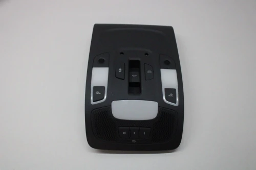 2015 Audi A6 Front Used OEM Overhead Console