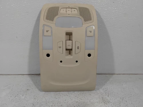2015 Audi A6 Used OEM Overhead Console