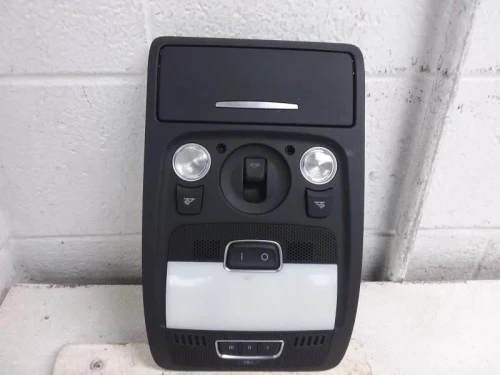 2015 Audi RS5 Black Used OEM Overhead Console 8T0947135BM