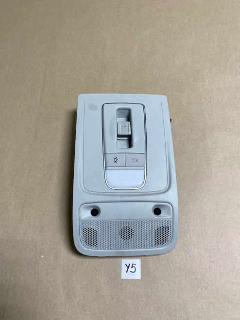 2015-2016 Audi A3 / Quattro Used OEM Overhead Console