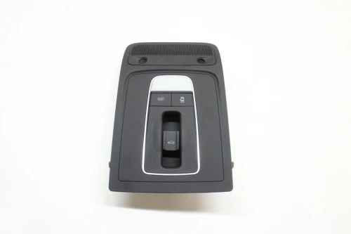 2015-2018 Audi A3 Black Used OEM Overhead Console