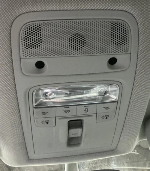 2015-2018 Audi Q3 Front Used Overhead Console