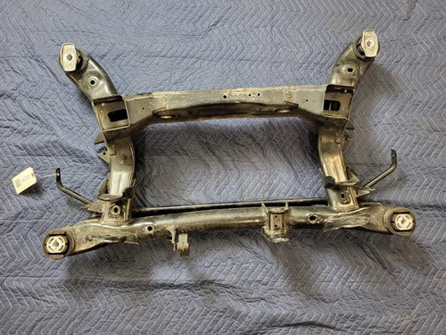 ALFA ROMEO STELVIO 2022 Rear Subframe Crossmember USED OEM 00505677120 AWD 2.0L used OEM rear subframe and crossmember