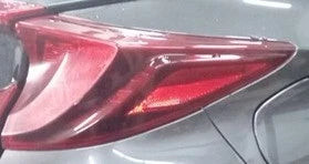 2017-2022 Toyota Prius RH Passenger Quarter Panel Mounted Tail Light Lamp OEM used OEM tail light assembly
