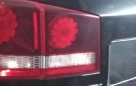 2014-2020 Dodge Journey Driver LH Lid Mounted Tail Lamp Light OEM used OEM tail light assembly