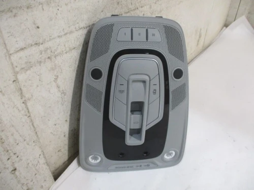 2017-2018 Audi A4 Sunroof Homelink Used OEM Overhead Console