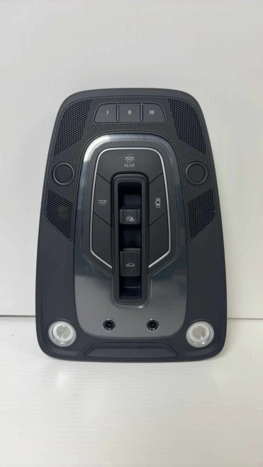 2017-2018 Audi Q7 Used OEM Overhead Console