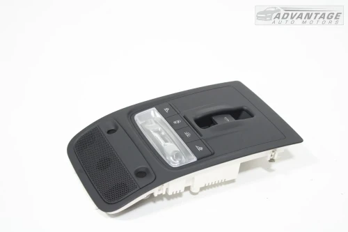 2017-2019 Audi A3 Front Used OEM Overhead Console
