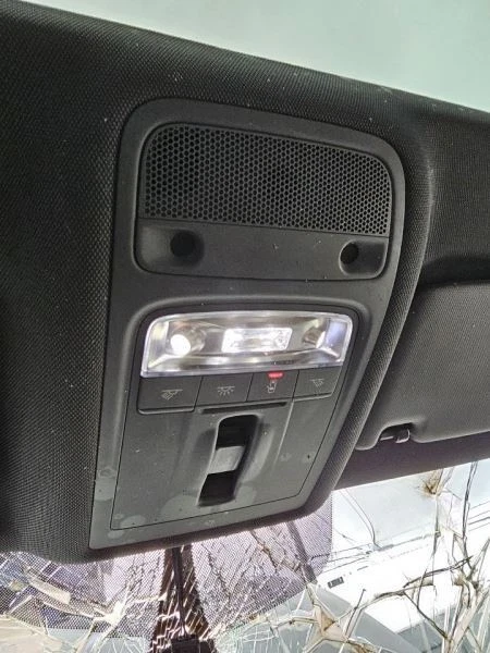 2017-2019 Audi A3 Sunroof Used Overhead Console