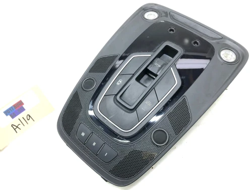 2017-2019 Audi A4 / S4 Front Used OEM Overhead Console