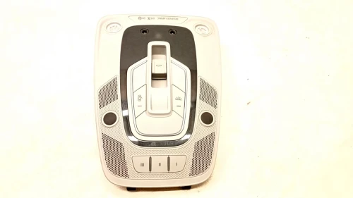 2017-2019 Audi A4 / S4 Used OEM Overhead Console