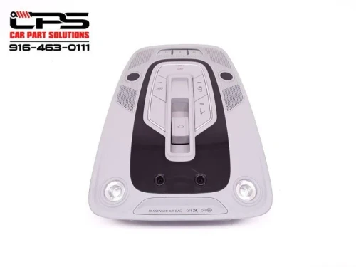 2017-2019 Audi A4 Used Overhead Console