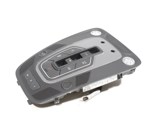 2017-2019 Audi Q7 / Quattro Front Used OEM Overhead Console