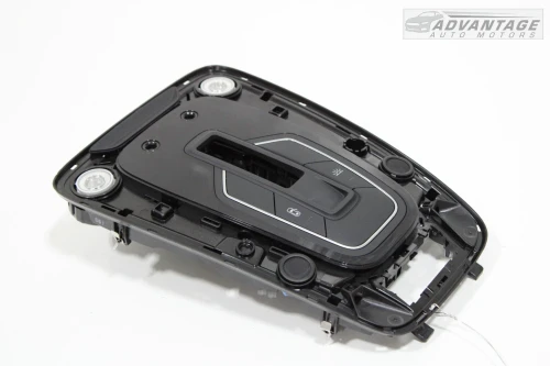 2017-2020 Audi A4 Front Used OEM Overhead Console