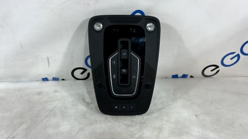 2017-2020 Audi RS5 / S5 / A5 Front Used OEM Overhead Console