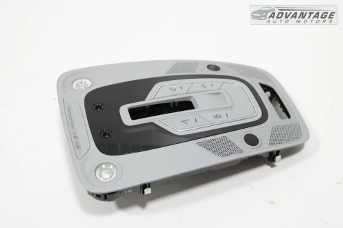 2017-2023 Audi A4 / Quattro Used OEM Overhead Console