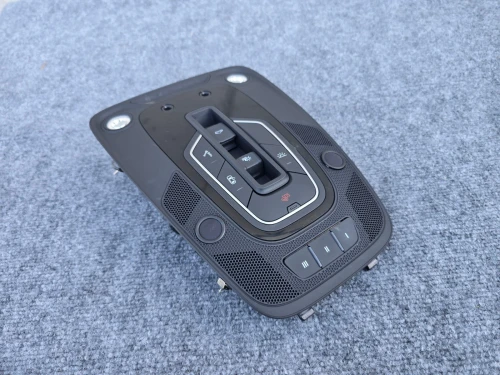 2017-2025 Audi A4 / A5 / S4 / S5 Sunroof Used OEM Overhead Console