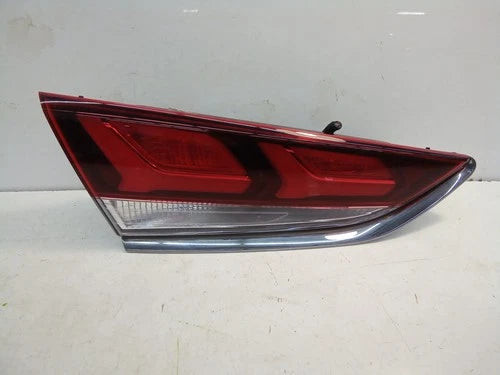 2018-2019 Hyundai Sonata Driver LH Decklid Mount LED Tail Light Lamp OEM used OEM tail light assembly