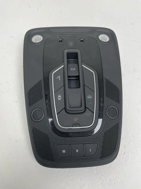 2018 Audi S4 Used OEM Overhead Console