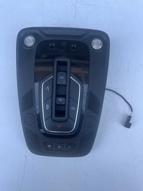 2018, 2020 Audi SQ5 Front Used Overhead Console