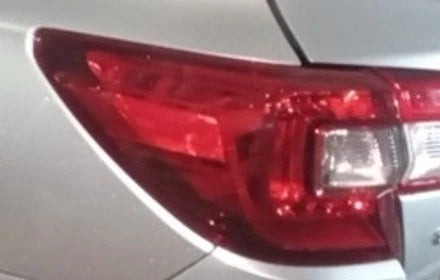 15 16 17 18 19 Subaru Legacy Driver LH Quarter Mounted Tail Lamp Light OEM used OEM tail light assembly