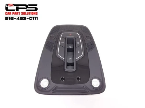 2018-2024 Audi SQ5 Used Overhead Console